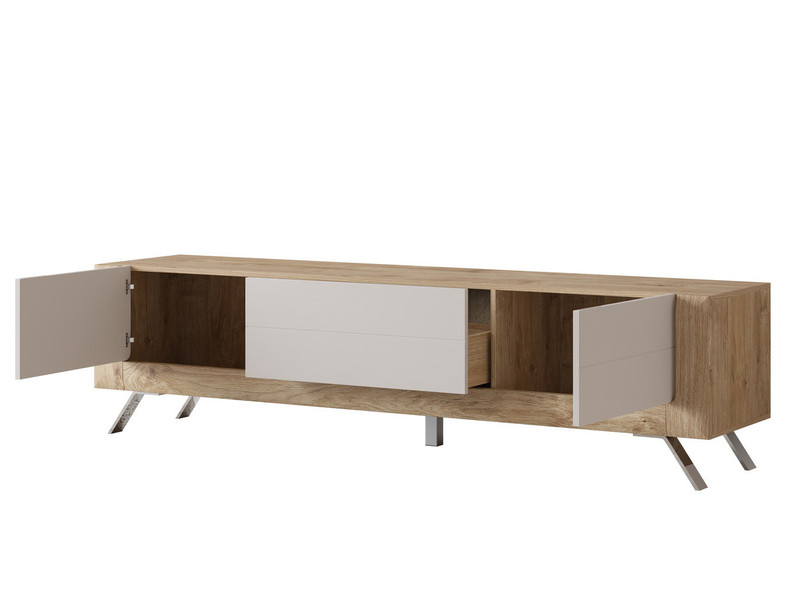 TV plaukts Remus typ40