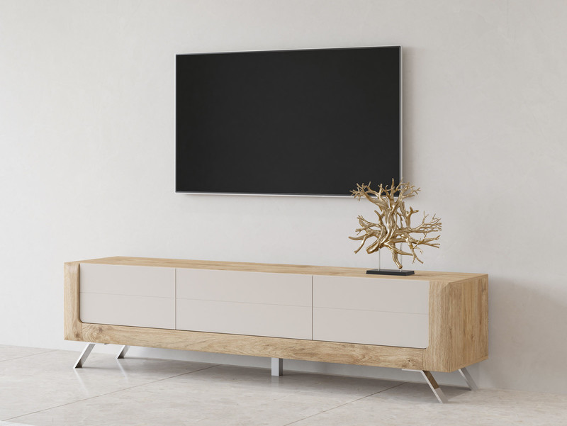 TV plaukts Remus typ40
