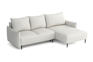 Extendable corner sofa bed Denis 2r+LC