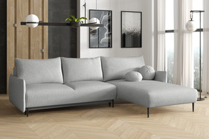 Угловой диван раскладной Livio 2r+LC