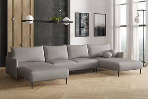 Угловой диван раскладной Livio LC+2r+LC