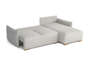Stūra dīvāns izvelkams Malibu 2r+LC
