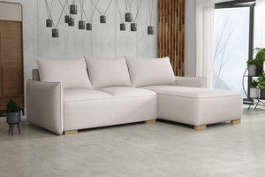 Угловой диван раскладной Malibu 2r+LC