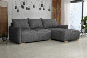 Угловой диван раскладной Malibu 2r+LC