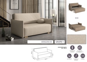 Sofa Rodeo Glow III