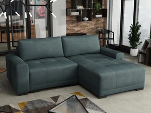 Extendable corner sofa bed Monti