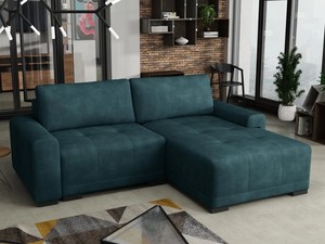 Extendable corner sofa bed Monti