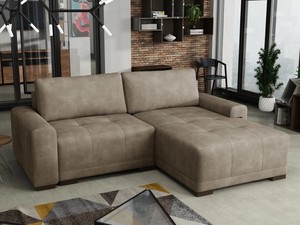 Extendable corner sofa bed Monti
