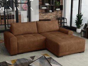 Extendable corner sofa bed Monti