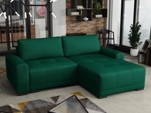Extendable corner sofa bed Monti