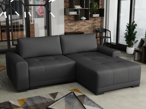Extendable corner sofa bed Monti