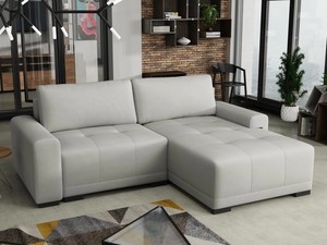 Extendable corner sofa bed Monti