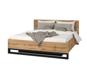 Bed with lift up storage ID-28338