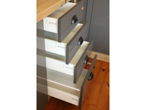 Virtuves skapis Bonn D14DP/3R