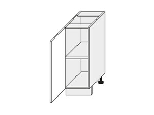Apakšējais skapītis Bonn D1D/20