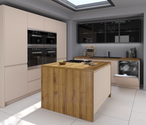 Augšējais skapītis Avellino W6B/80