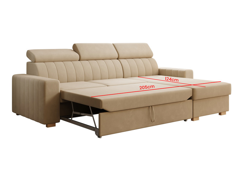 Corner sofa ID-28492