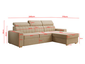 Corner sofa ID-28492