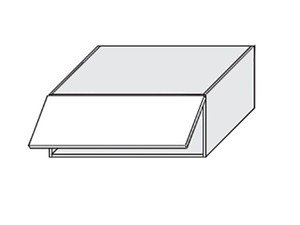 Wall cabinet Essen W6B/90 AVENTOS