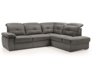 Stūra dīvāns izvelkams ID-28640
