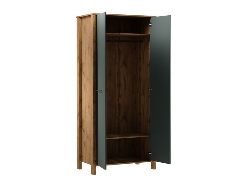 Wardrobe Indiana S2D