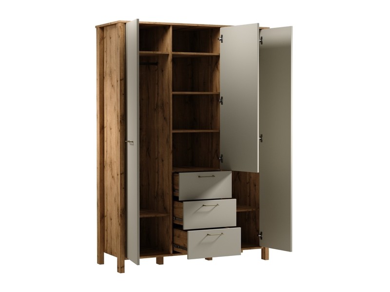 Skapis Indiana S3D3S