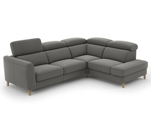 Stūra dīvāns izvelkams ID-28720