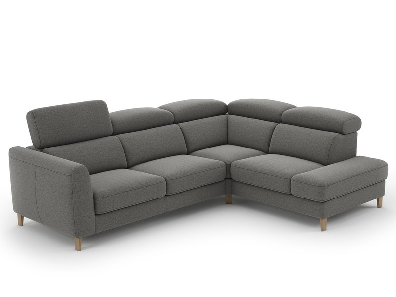 Stūra dīvāns izvelkams ID-28720