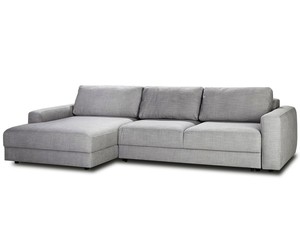 Stūra dīvāns izvelkams ID-28729