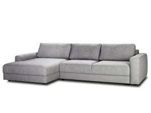 Stūra dīvāns izvelkams ID-28729