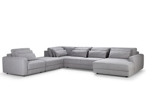 Stūra dīvāns ID-28730