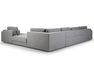 Stūra dīvāns ID-28730