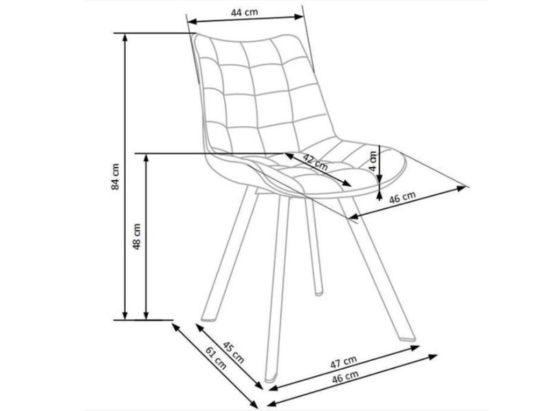 Krēsls ID-28755