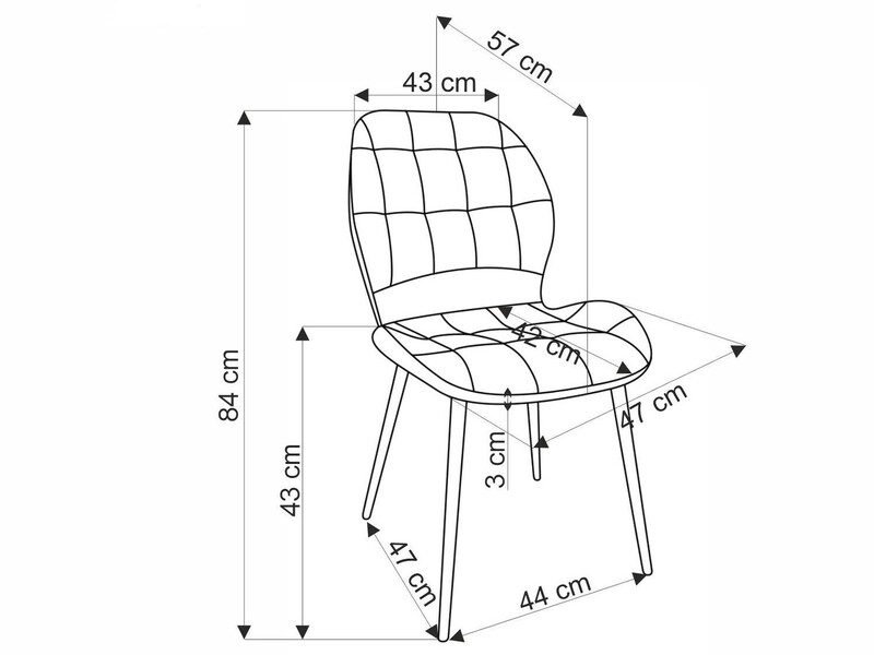 Krēsls ID-28756