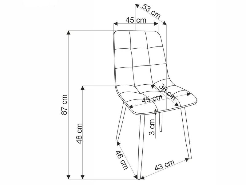 Krēsls ID-28757