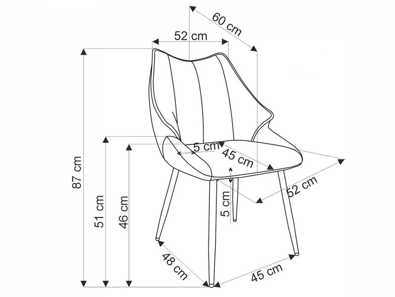 Krēsls ID-28759