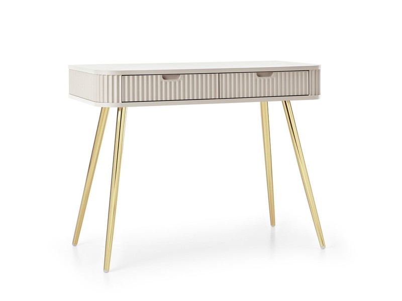Cashmere / Legs: gilded