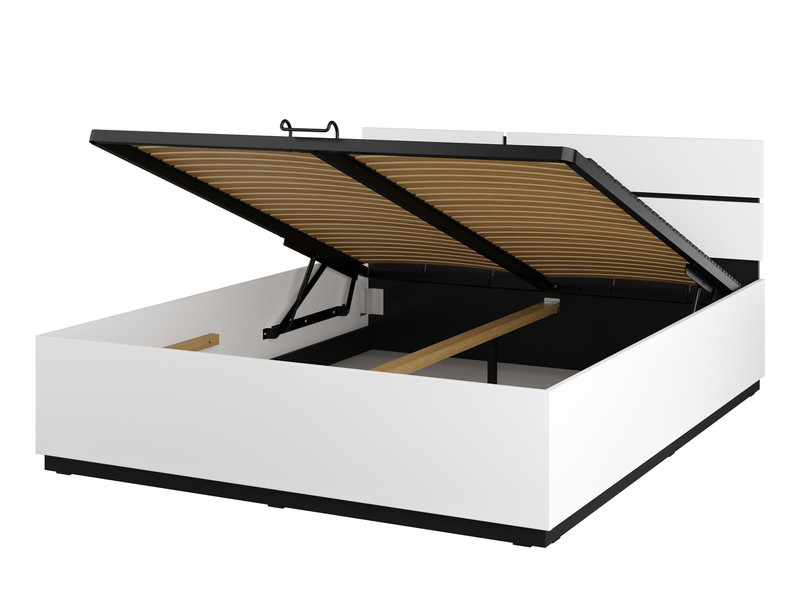 Gulta ar paceļamo mehānismu Cody typ 51