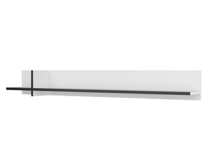 Wall mounted shelf Cody typ 02