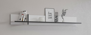Wall mounted shelf Cody typ 02