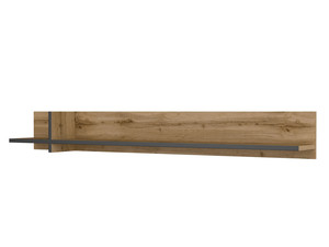 Wall mounted shelf Cody typ 02