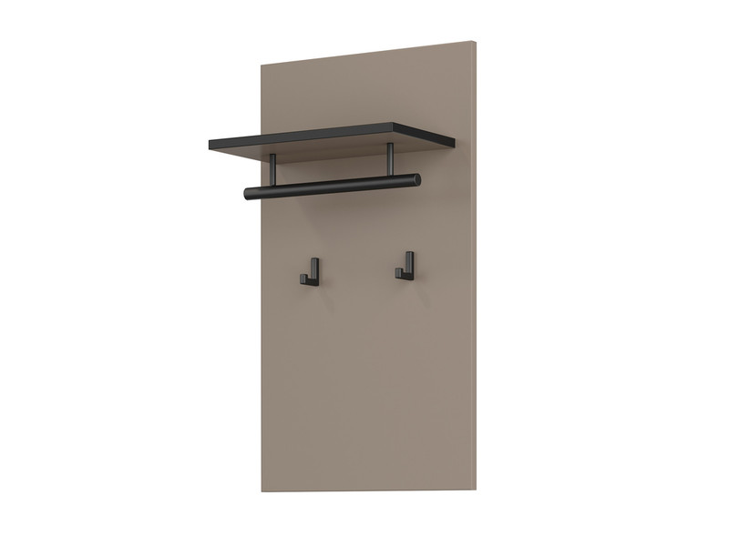 Clothes rack Cody typ 03