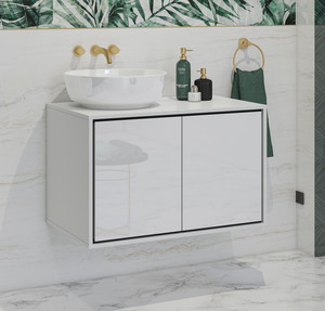 Bathroom under sink cabinet Irma typ58