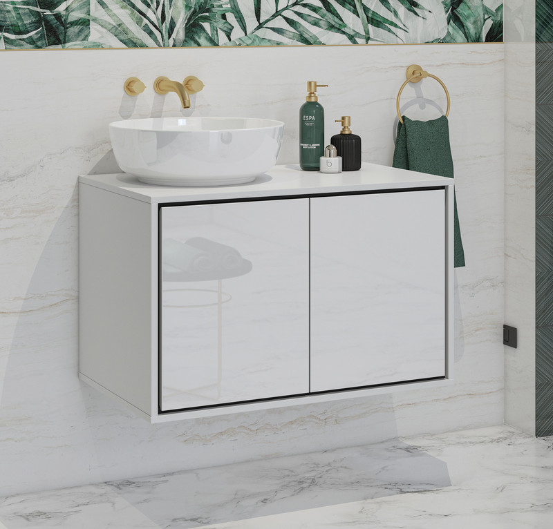 Bathroom under sink cabinet Irma typ58