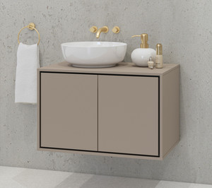 Bathroom under sink cabinet Irma typ58