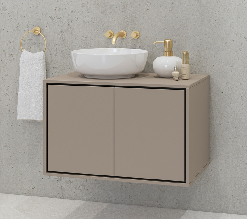 Bathroom under sink cabinet Irma typ58