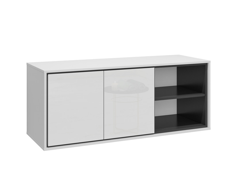 White-black/white gloss 309WNP60