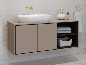 Bathroom under sink cabinet Irma typ60