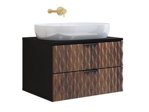 Bathroom under sink cabinet Endo typ37
