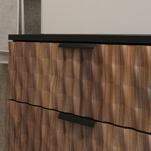 Bathroom under sink cabinet Endo typ38